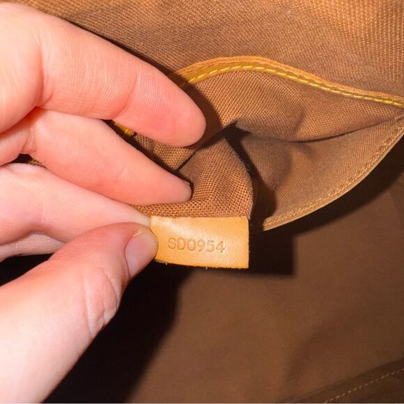 ✅AUTHENTIC✅LOUIS VUITTON ALMA PM - Picture 9 of 14